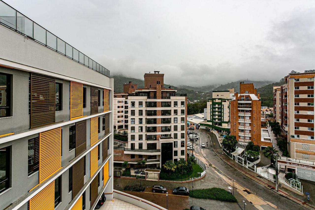 Studio novo, moderno e sofisticado - SSG424 Florianopolis Exterior foto