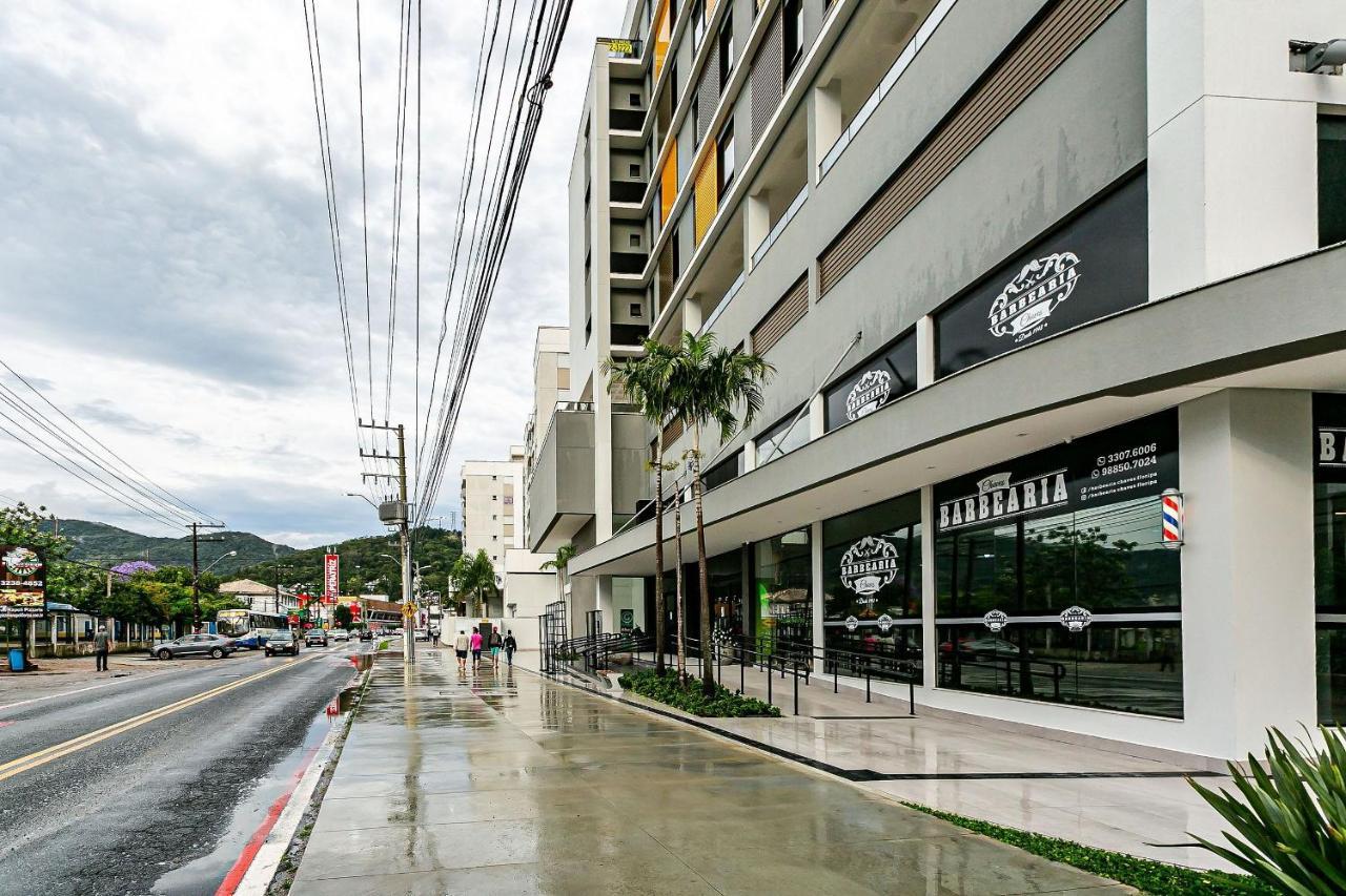 Studio novo, moderno e sofisticado - SSG424 Florianopolis Exterior foto