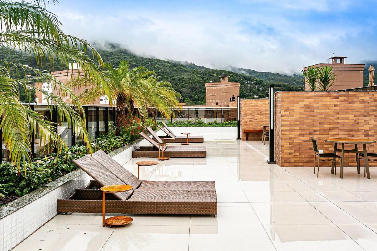 Studio novo, moderno e sofisticado - SSG424 Florianopolis Exterior foto